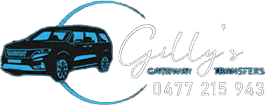 gillys byron airport transfers