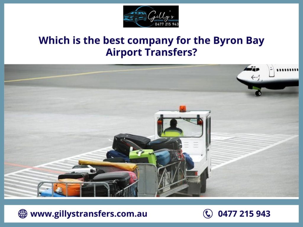 Byron Bay Airport Transfers