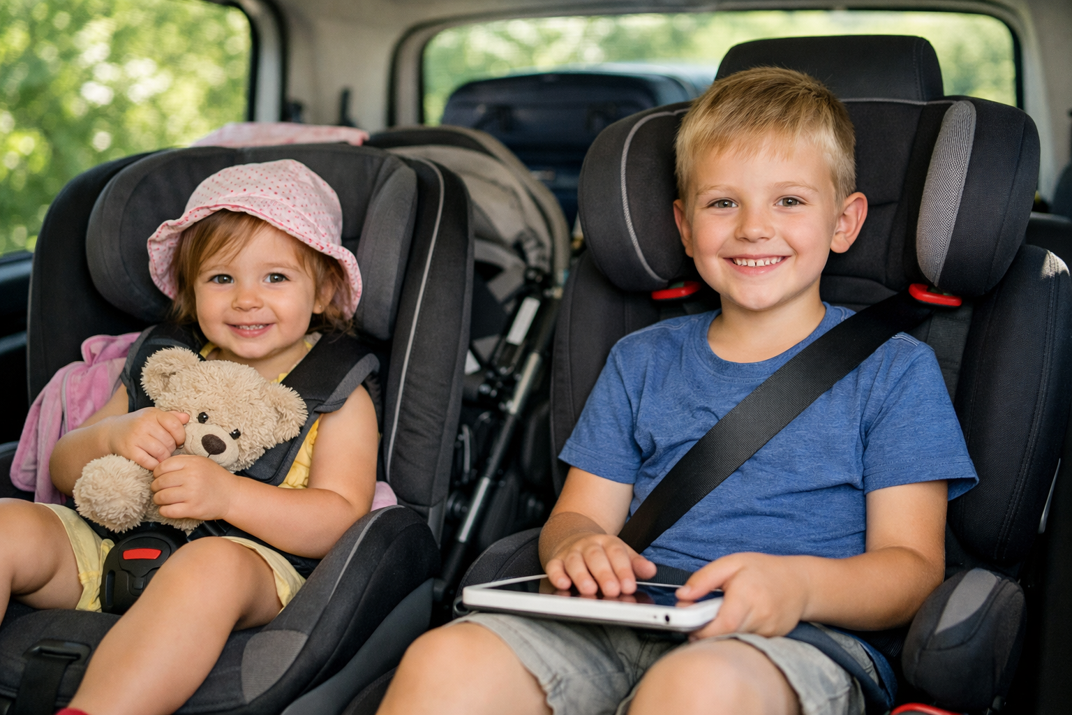 Ballina airport transfers with child seats- Gilly's Gateway Transfers