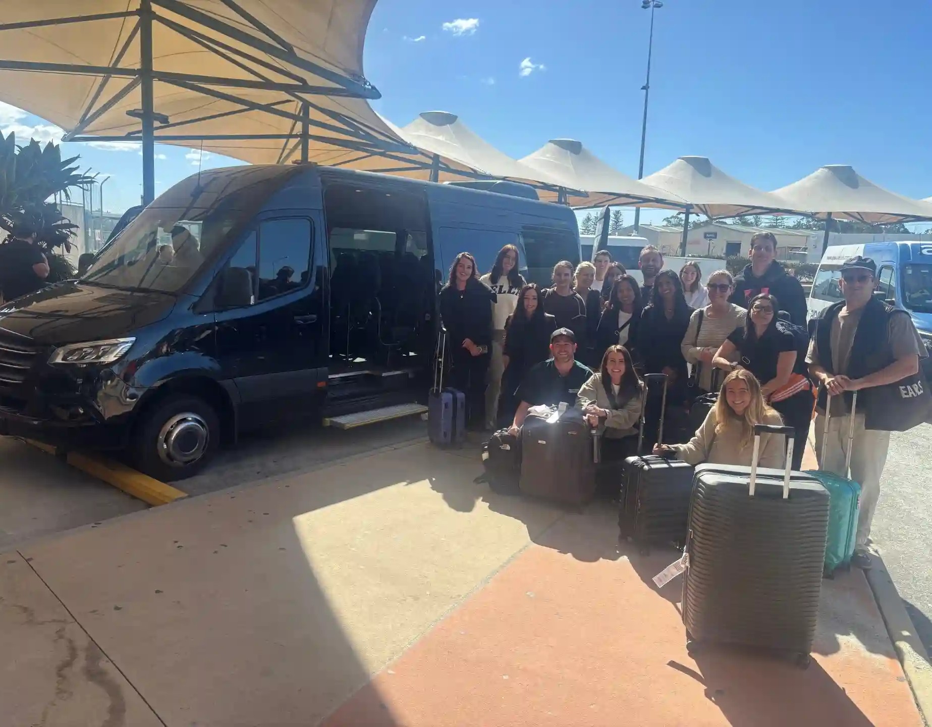 Gold Coast Airport to Byron Bay Shuttle